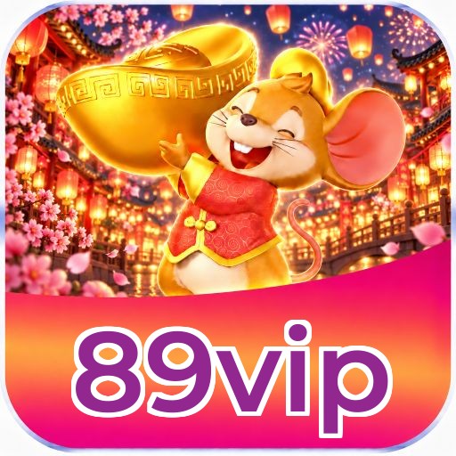 Interface do APK 89vip para Android