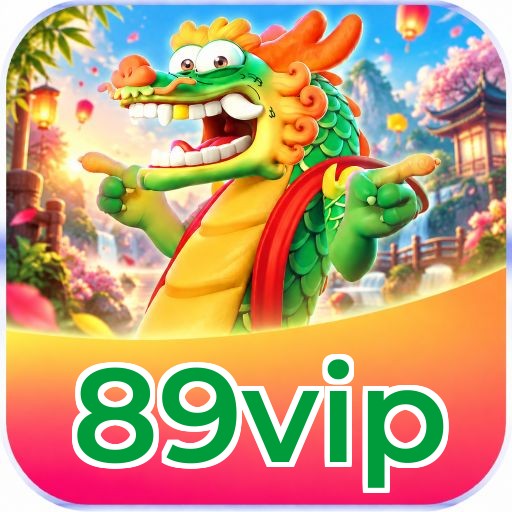 Logo 89vip - Cassino Online Brasil