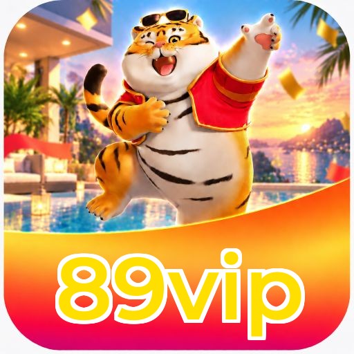 Logo 89vip - Cassino Online Brasil