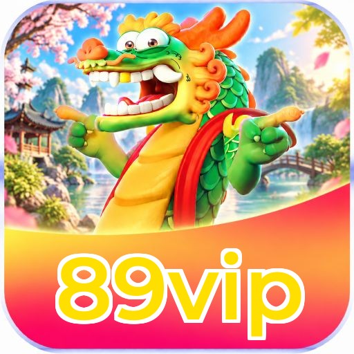 Logo 89vip - Cassino Online Brasil