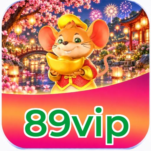 Logo 89vip - Cassino Online Brasil