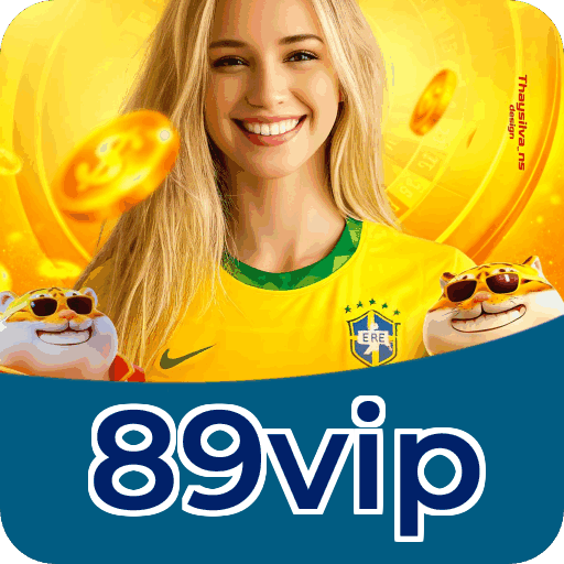 Logo Oficial 89vip Download