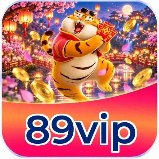 Logo 89vip - Cassino Online Brasil