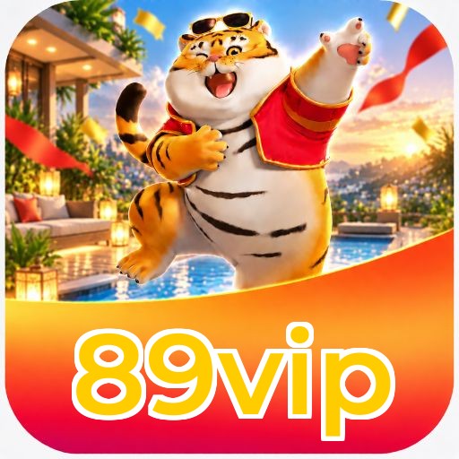 Logo 89vip - Cassino Online Brasil