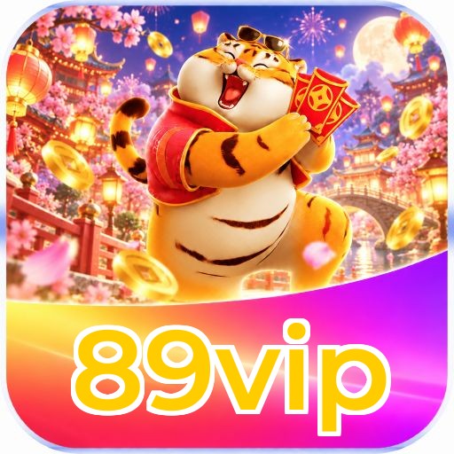Logo 89vip - Cassino Online Brasil