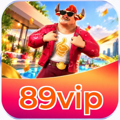 Logo 89vip - Cassino Online Brasil