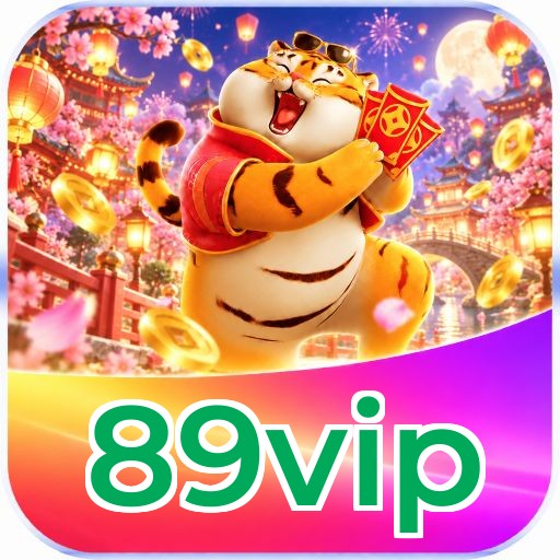 Logo 89vip - Cassino Online Brasil