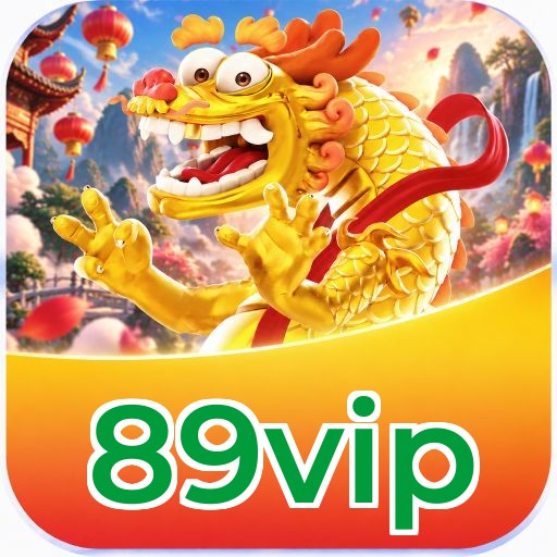 Logo 89vip - Cassino Online Brasil