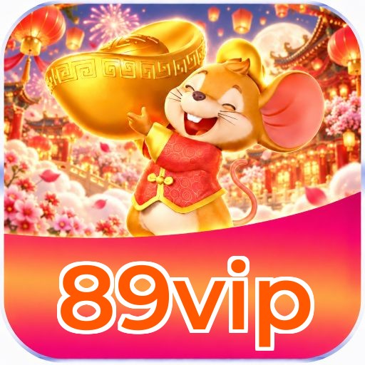 Logo 89vip - Cassino Online Brasil