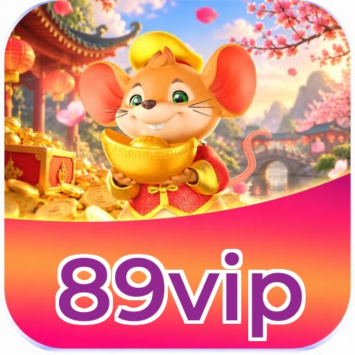 Logo 89vip - Cassino Online Brasil